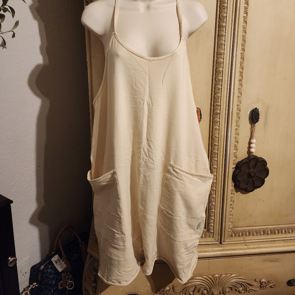 Free people hot shot short onesie